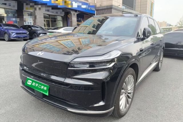 Used ONVO Luxeed L90 2025 Model—Max Six-Seater Version