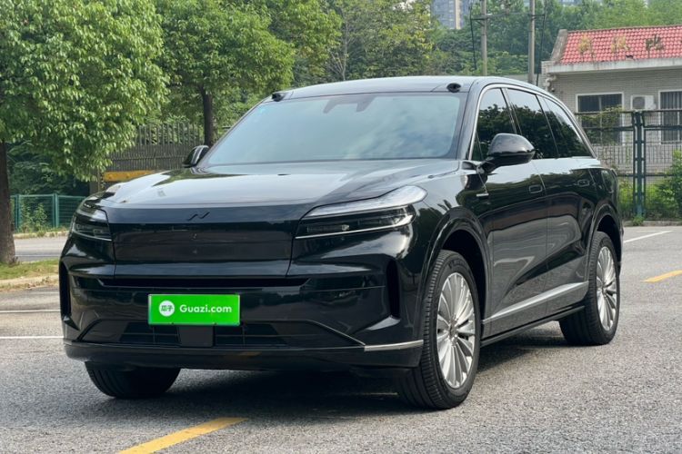 Used ONVO Luxeed L90 2025 Model—Ultra Six-Seater Version Guazi used car, China used car export, Used car for sale, Used cars, Cheapest cars for sale