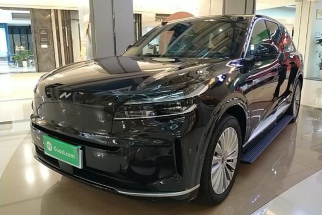 ONVO Luxeed L90 2025 Model Max Six-Seater 60-degree Battery Edition usado