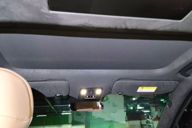 Used ONVO Luxeed L90 2025 Model—Ultra Six-Seater Version Headliner