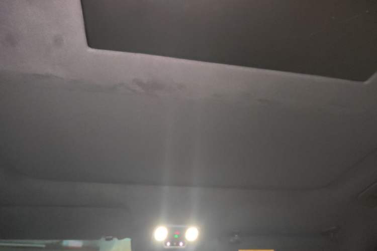 Used ONVO Luxeed L90 2025 Model—Max Six-Seater Version Headliner