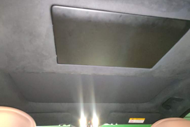 Used ONVO Luxeed L90 2025 Model—Max Six-Seater Version Headliner