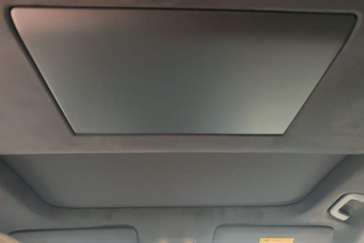 Used ONVO Luxeed L90 2025 Model—Max Six-Seater Version Headliner