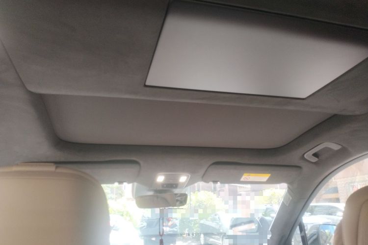 Used ONVO Luxeed L90 2025 Model—Ultra Six-Seater Version Headliner