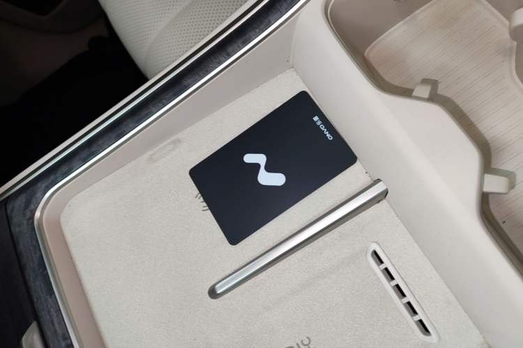 Used ONVO Luxeed L90 2025 Model—Max Six-Seater Version Interior 1