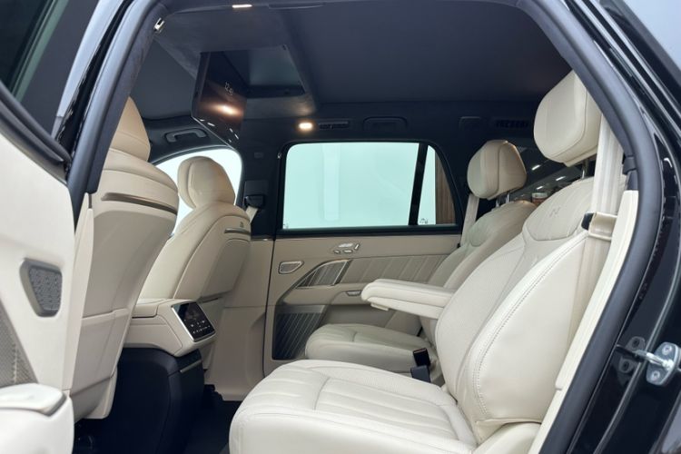 Used ONVO Luxeed L90 2025 Model—Ultra Six-Seater Version Interior 1