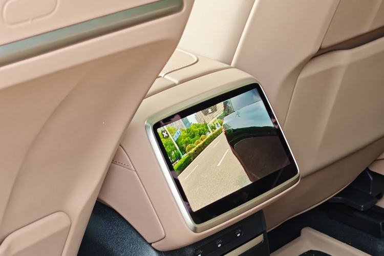Used ONVO Luxeed L90 2025 Model—Ultra Six-Seater Version Interior 11