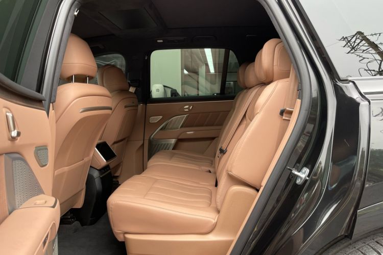 Used ONVO Luxeed L90 2025 Model—Max Seven-Seater Version Interior 3