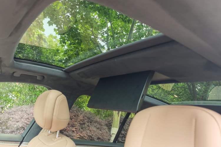Used ONVO Luxeed L90 2025 Model—Ultra Six-Seater Version Interior 4