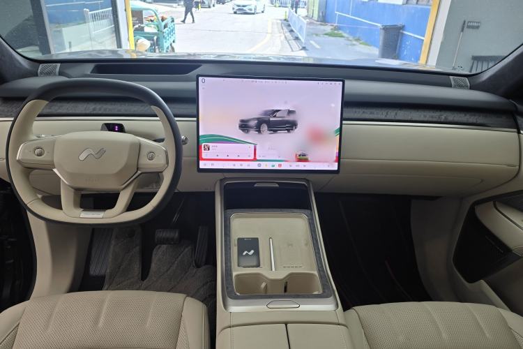 Used ONVO Luxeed L90 2025 Model—Ultra Six-Seater Version Interior 6