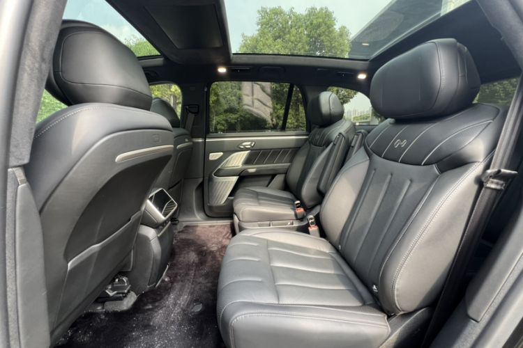 Used ONVO Luxeed L90 2025 Model—Ultra Six-Seater Version Interior 6