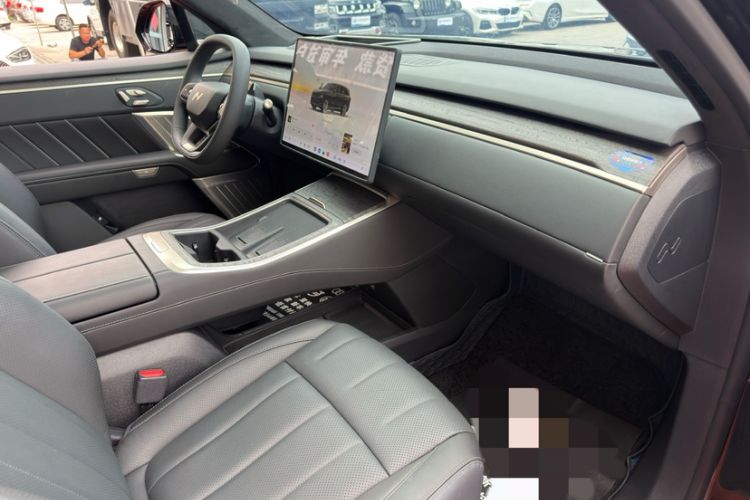 Used ONVO Luxeed L90 2025 Model—Max Six-Seater Version Interior 7