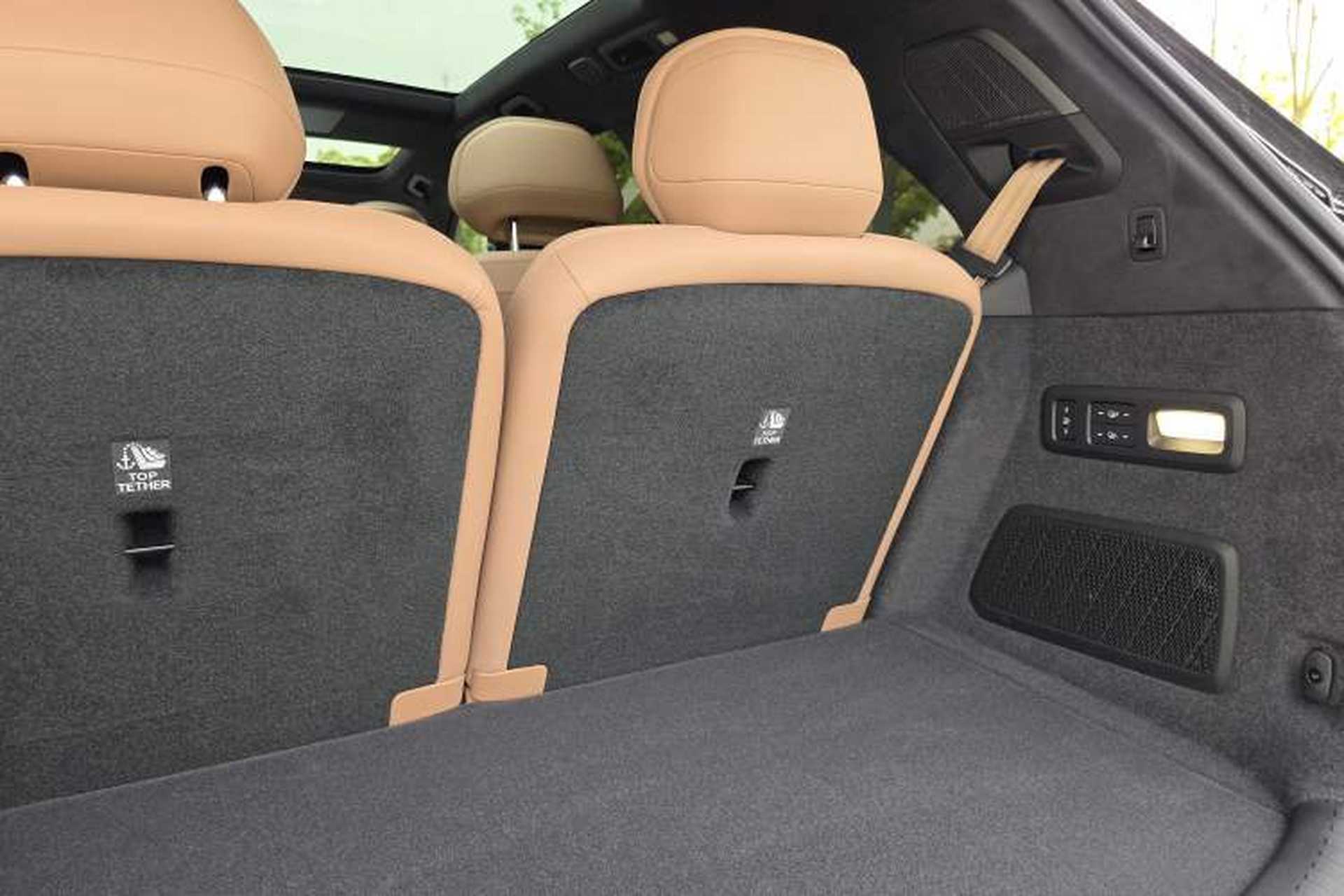 Used ONVO Luxeed L90 2025 Model—Ultra Six-Seater Version Interior 7