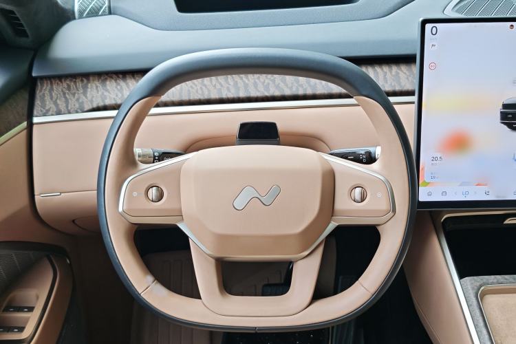 Used ONVO Luxeed L90 2025 Model—Ultra Six-Seater Version Interior 8
