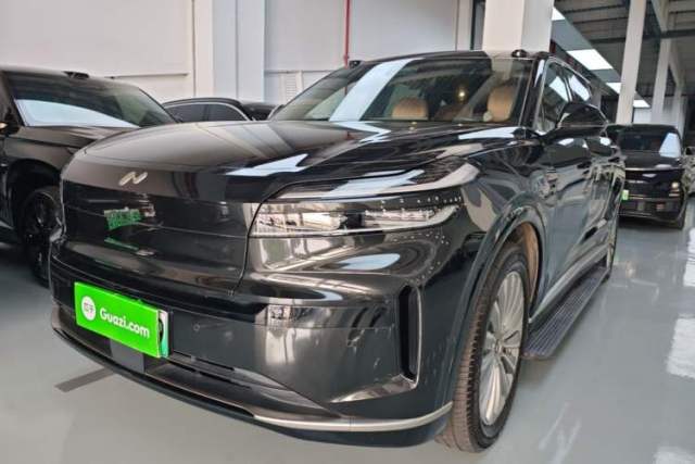 Used ONVO Luxeed L90 2025 Model—Max Six-Seater Version
