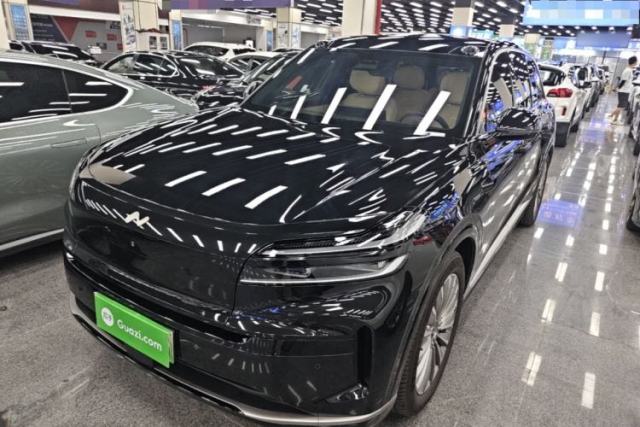 Used ONVO Luxeed L90 2025 Model—Max Six-Seater Version