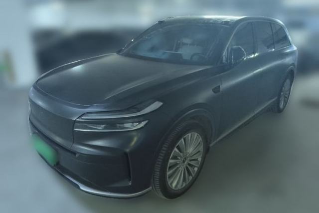 Used ONVO Luxeed L90 2025 Model—Ultra Six-Seater Version