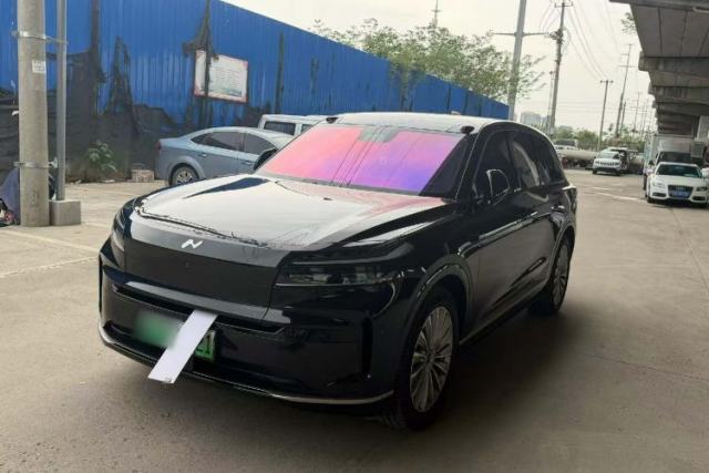 Used ONVO Luxeed L90 2025 Model—Max Six-Seater Version