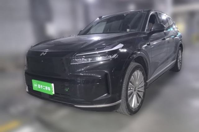 Used ONVO Luxeed L90 2025 Model—Ultra Six-Seater Version