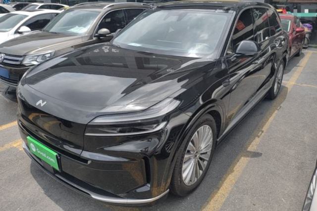 Used ONVO Luxeed L90 2025 Model Ultra Six-Seater 60-degree Battery Edition