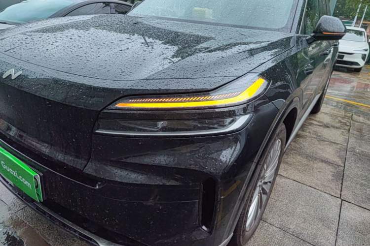 Used ONVO Luxeed L90 2025 Model—Ultra Six-Seater Version Left Front Headlight