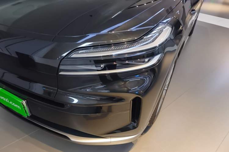 Used ONVO Luxeed L90 2025 Model—Max Six-Seater Version Left Front Headlight
