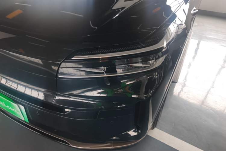 Used ONVO Luxeed L90 2025 Model—Max Six-Seater Version Left Front Headlight