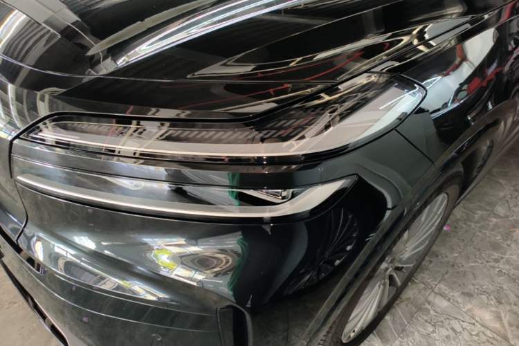 Used ONVO Luxeed L90 2025 Model—Ultra Six-Seater Version Left Front Headlight