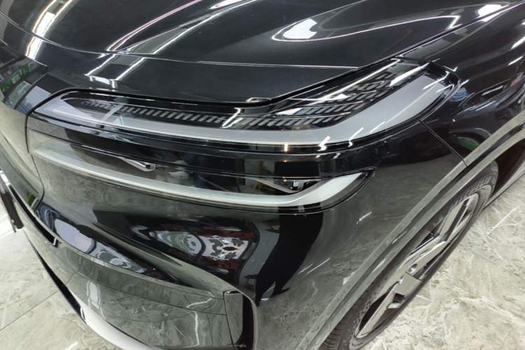 Used ONVO Luxeed L90 2025 Model—Max Six-Seater Version Left Front Headlight