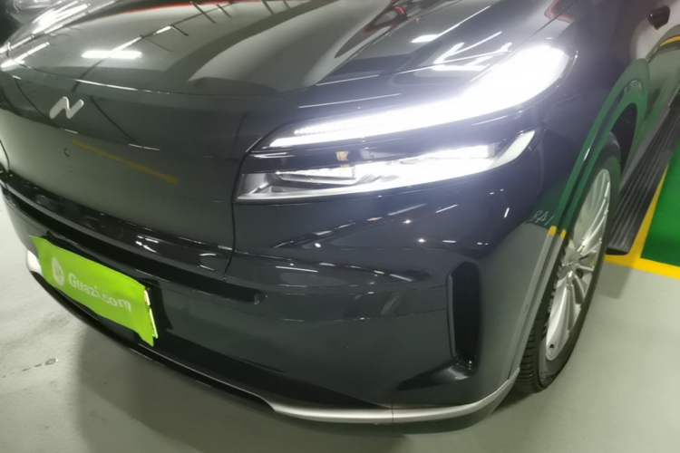 Used ONVO Luxeed L90 2025 Model—Ultra Six-Seater Version Left Front Headlight
