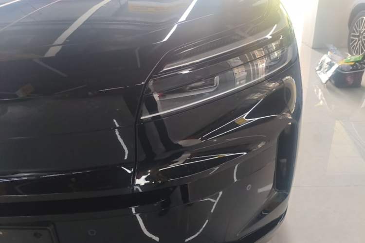 Used ONVO Luxeed L90 2025 Model—Max Six-Seater Version Left Front Headlight