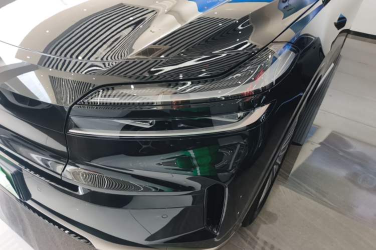 Used ONVO Luxeed L90 2025 Model—Ultra Six-Seater Version Left Front Headlight