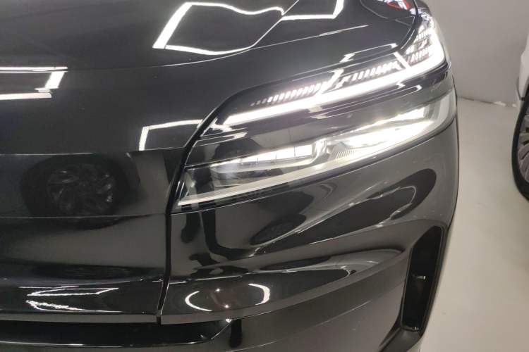 Used ONVO Luxeed L90 2025 Model—Ultra Six-Seater Version Left Front Headlight