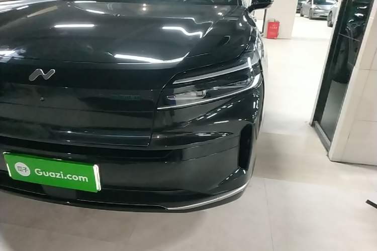 Used ONVO Luxeed L90 2025 Model—Ultra Six-Seater Version Left Front Headlight