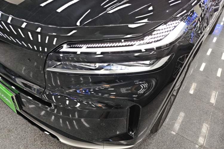 Used ONVO Luxeed L90 2025 Model—Max Six-Seater Version Left Front Headlight