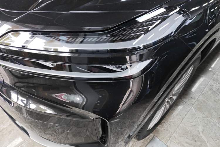 Used ONVO Luxeed L90 2025 Model—Max Six-Seater Version Left Front Headlight