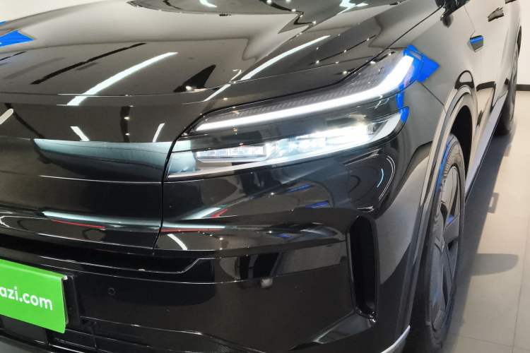 Used ONVO Luxeed L90 2025 Model—Ultra Six-Seater Version Left Front Headlight