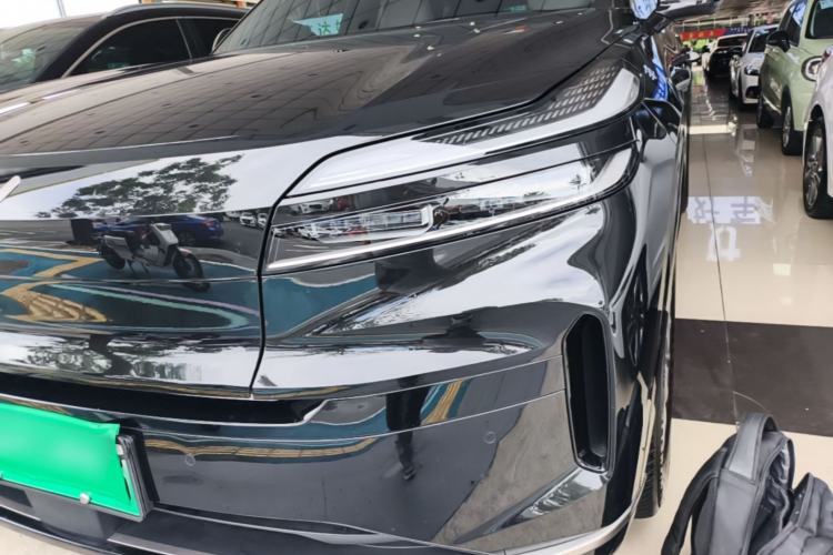 Used ONVO Luxeed L90 2025 Model—Ultra Six-Seater Version Left Front Headlight