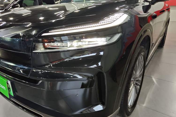 Used ONVO Luxeed L90 2025 Model—Ultra Six-Seater Version Left Front Headlight