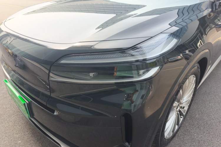 Used ONVO Luxeed L90 2025 Model—Max Six-Seater Version Left Front Headlight