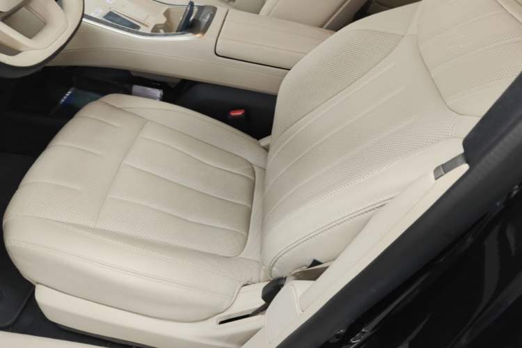 Used ONVO Luxeed L90 2025 Model Ultra Six-Seater 60-degree Battery Edition Left Front Seat