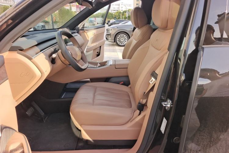Used ONVO Luxeed L90 2025 Model—Ultra Six-Seater Version Left Front Seat