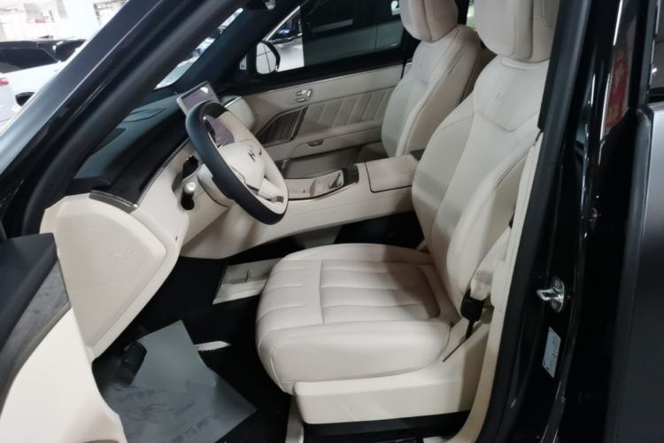 Used ONVO Luxeed L90 2025 Model Ultra Six-Seater 60-degree Battery Edition Left Front Seat