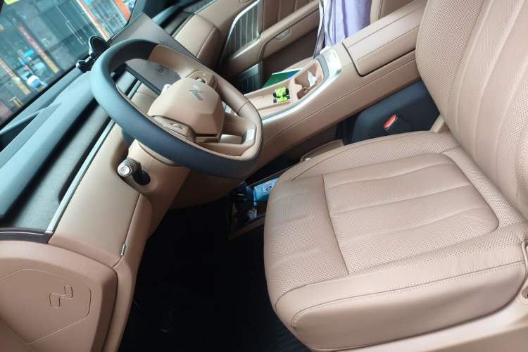 Used ONVO Luxeed L90 2025 Model Ultra Six-Seater 60-degree Battery Edition Left Front Seat