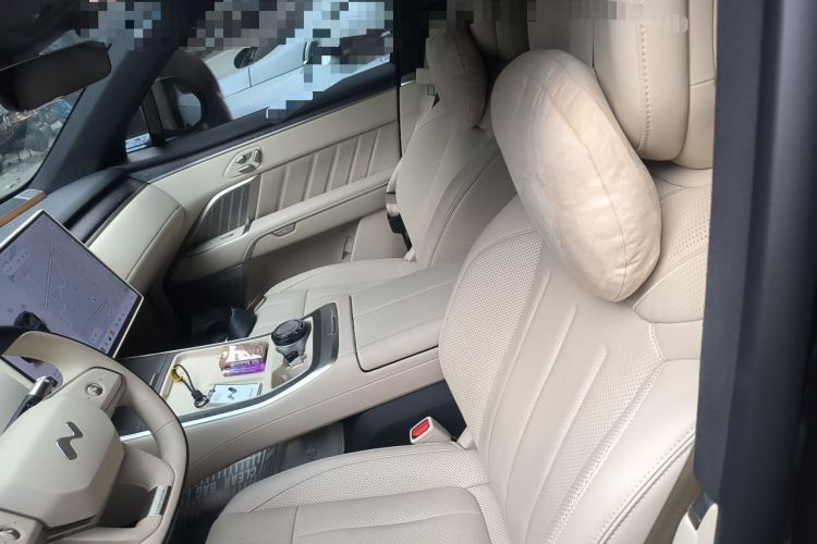 Used ONVO Luxeed L90 2025 Model—Ultra Six-Seater Version Left Front Seat