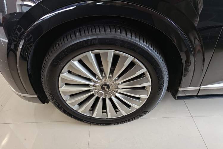 Used ONVO Luxeed L90 2025 Model—Ultra Six-Seater Version Left Front Wheel Hub