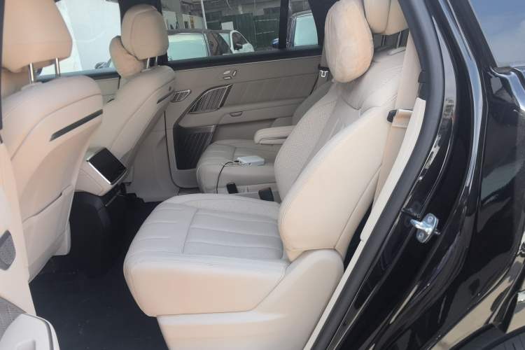 Used ONVO Luxeed L90  Left Rear Seat
