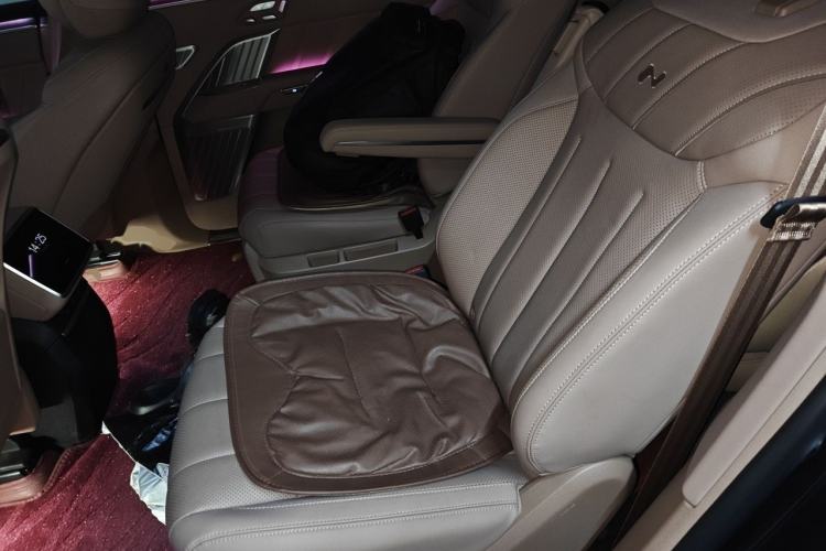 Used ONVO Luxeed L90 2025 Model—Ultra Six-Seater Version Left Rear Seat