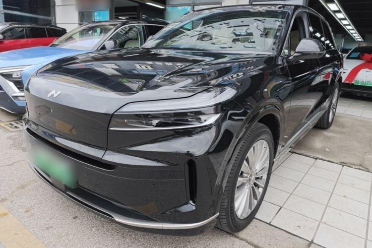 Used ONVO Luxeed L90 2025 Model—Max Six-Seater Version Guazi used car, China used car export, Used car for sale, Used cars, Cheapest cars for sale
