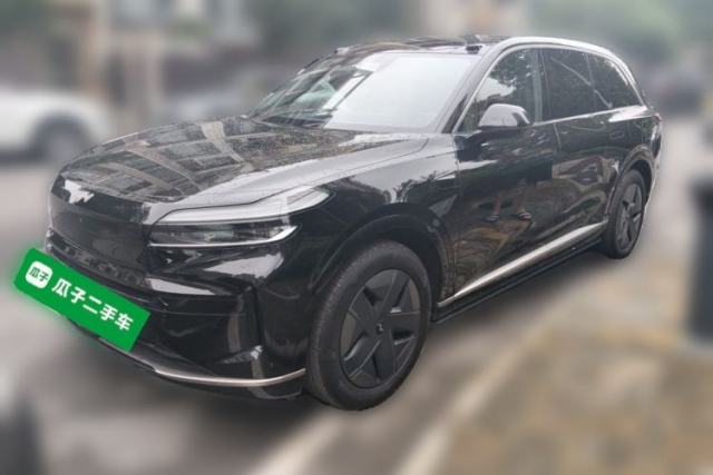 Used ONVO Luxeed L90 2025 Model—Max Seven-Seater Version